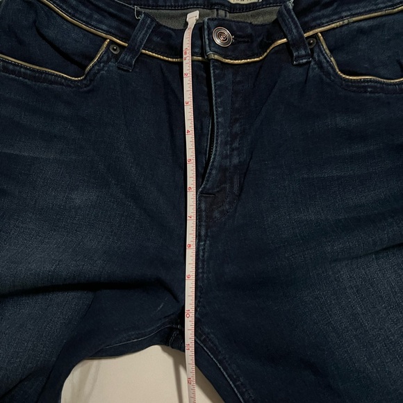 Rock & Roll Denim trousers 29x34 - Picture 7 of 8